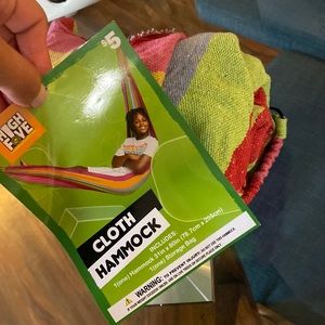 Hammock brand new